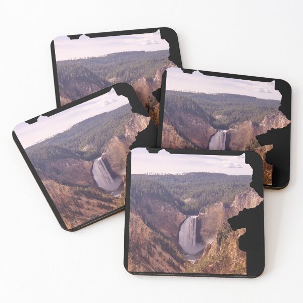 Item preview, Grand Canyon Of The Yellowstone (Artist's Point) designed and sold by auswar.