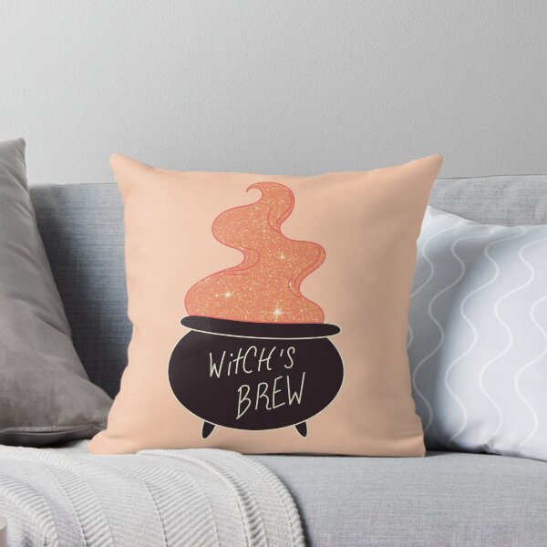 Item preview, Sparkly Witch's Brew - Orange Version designed and sold by xWiseGirl.