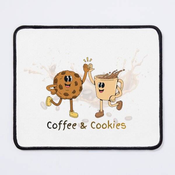 Item preview, Happy Coffee & Cookies designed and sold by Creativity Zone.
