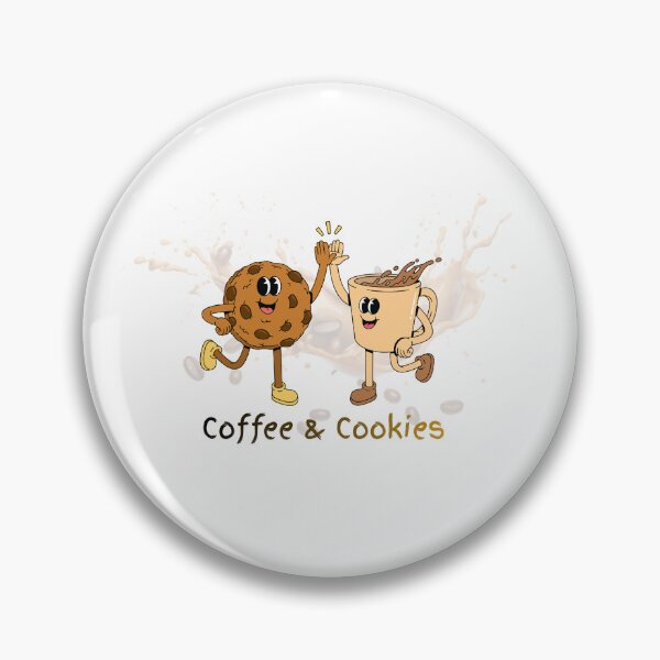 Item preview, Happy Coffee & Cookies designed and sold by Creativity Zone.