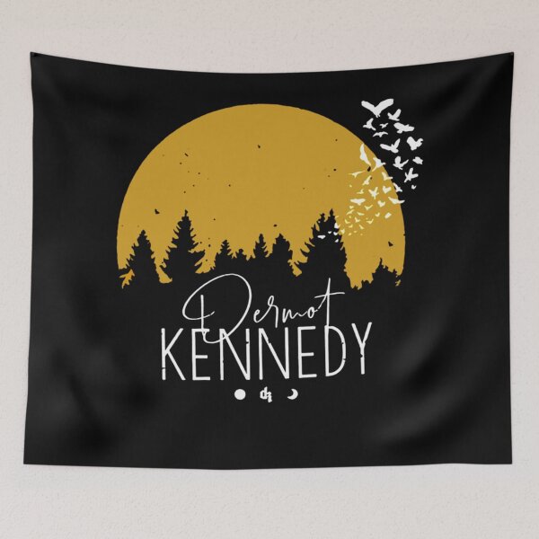 Item preview, Der Mot KeNnedy Sun And Trees designed and sold by sferterkatence.