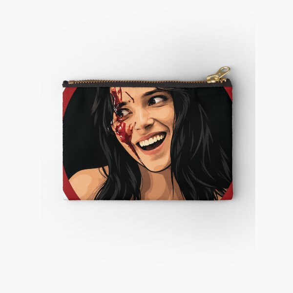 Item preview, Nikki from Obsession – Creepy Smile Pop Art designed and sold by EvulAtheng Designs.