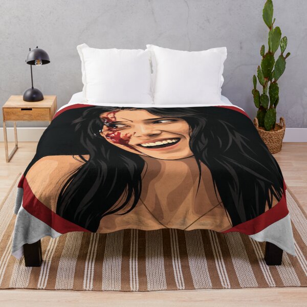 Item preview, Nikki from Obsession – Creepy Smile Pop Art designed and sold by EvulAtheng Designs.