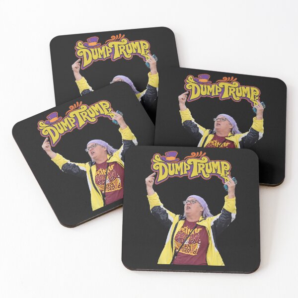 Item preview, dump trump Aunt Sue Middle Finger Trump Rally designed and sold by Designart68.