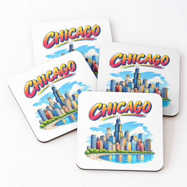 Item preview, CHICAGOLAND designed and sold by KISHNAY-FASHION.