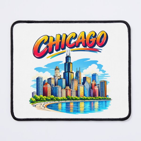 Item preview, CHICAGOLAND  designed and sold by KISHNAY-FASHION.