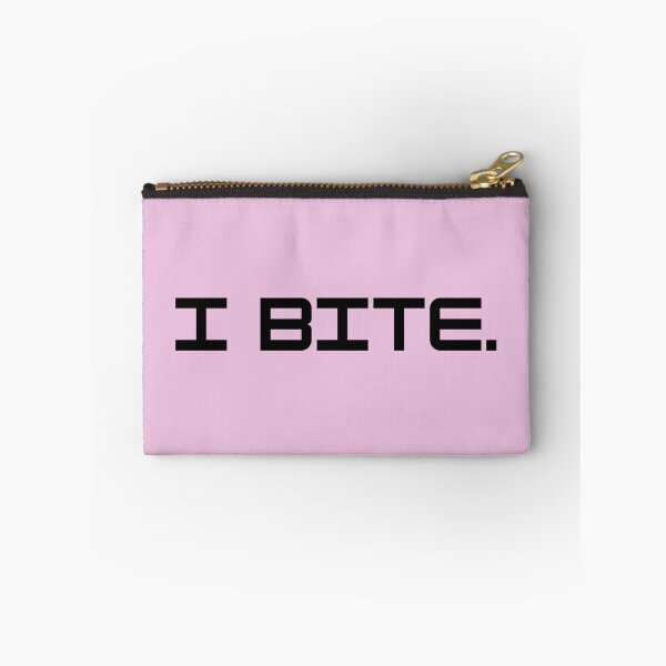 Item preview, I bite. designed and sold by cjchaoscreates.