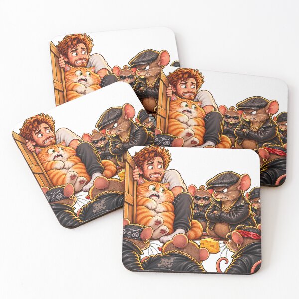 Item preview, Chasing Mice designed and sold by hyde.