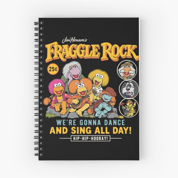 Item preview, Fraggle Rock Retro designed and sold by CruzEric195.