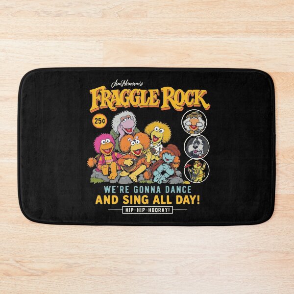 Item preview, Fraggle Rock Retro designed and sold by CruzEric195.