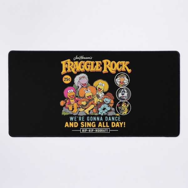 Item preview, Fraggle Rock Retro designed and sold by CruzEric195.