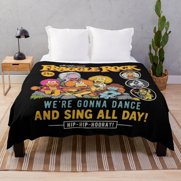 Item preview, Fraggle Rock Retro designed and sold by CruzEric195.