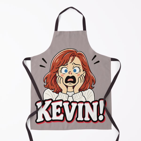 Item preview, Home Alone - Kevin! designed and sold by Presents For The Dead.