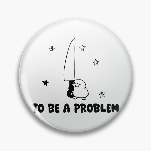Item preview, Duck Tall Enough To Be A Problem - To Be A Problem designed and sold by KristiTaylorArt.