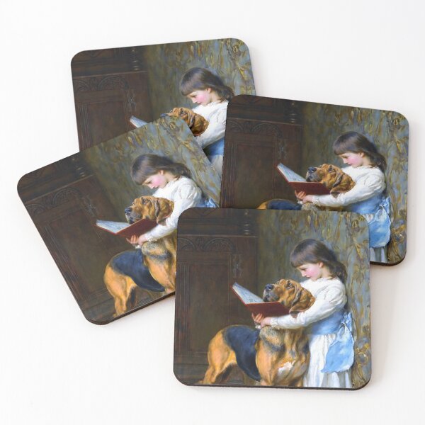 Item preview, Briton Riviere - Compulsory Education designed and sold by Jon-Baran.