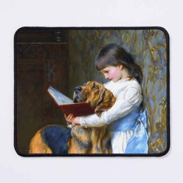 Item preview, Briton Riviere - Compulsory Education designed and sold by Jon-Baran.
