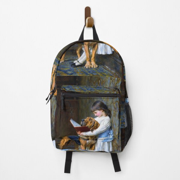 Item preview, Briton Riviere - Compulsory Education designed and sold by Jon-Baran.