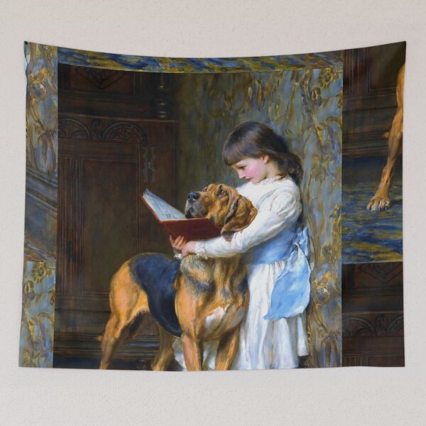 Item preview, Briton Riviere - Compulsory Education designed and sold by Jon-Baran.