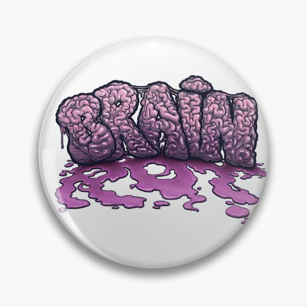 Item preview, BRAIN ROT designed and sold by TurnBat.