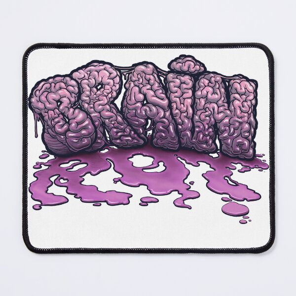 Item preview, BRAIN ROT designed and sold by TurnBat.