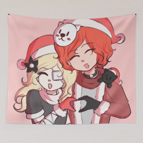 Item preview, BBirthday - Bianca and Win Merry Christmas designed and sold by YunSeven.