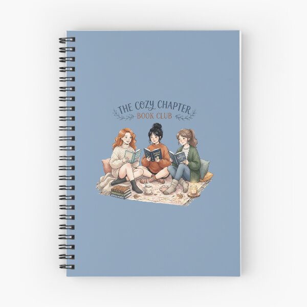 Item preview, Cozy Chapter  designed and sold by Whimsy Petal and Co..