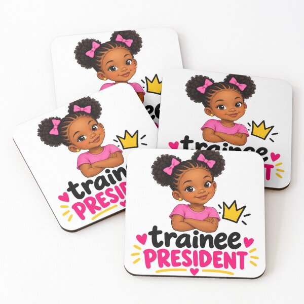 Item preview, Trainee President designed and sold by dibsmft.
