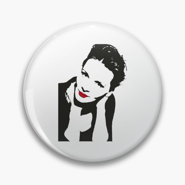 Item preview, Juliette Binoche designed and sold by sgarinabesin.