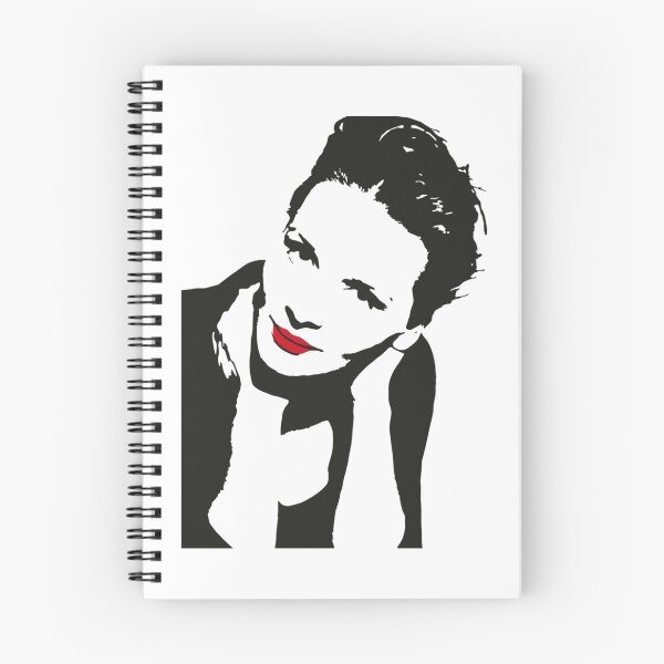 Item preview, Juliette Binoche designed and sold by sgarinabesin.
