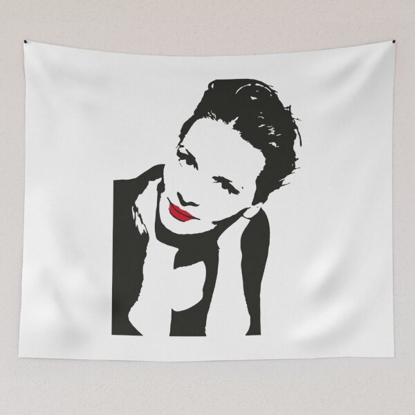 Item preview, Juliette Binoche designed and sold by sgarinabesin.