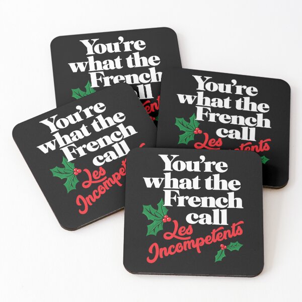 Item preview, You're What The French Call Les Incompetents designed and sold by kjanedesigns.