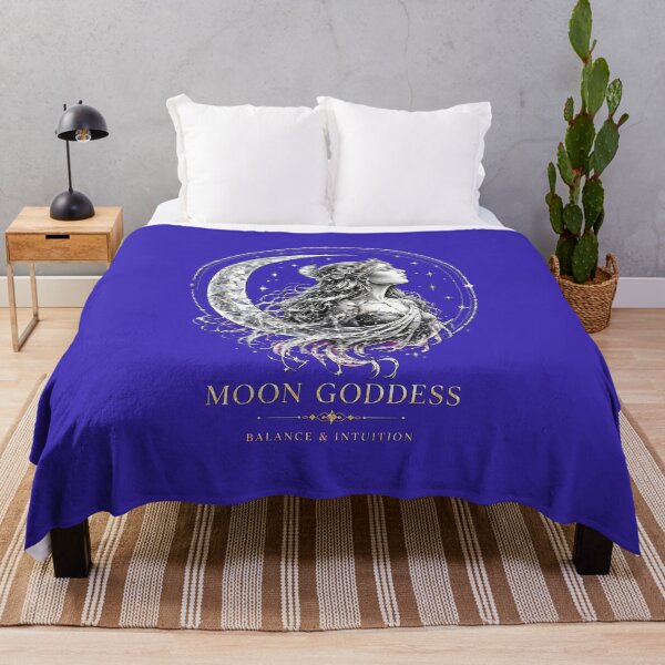 Item preview, ? MOON GODDESS — Balance & Intuition Silver Collection designed and sold by Roseleals.