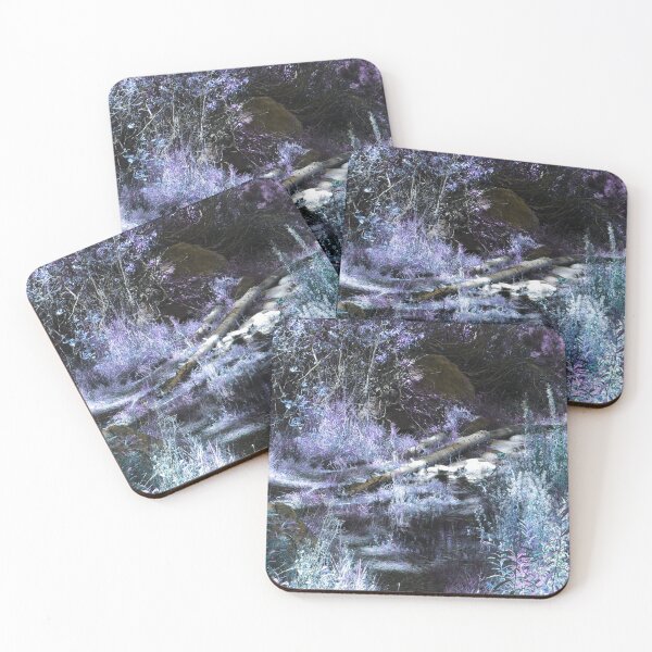 Item preview, Enchanted Forest Creek designed and sold by Robert Ball.