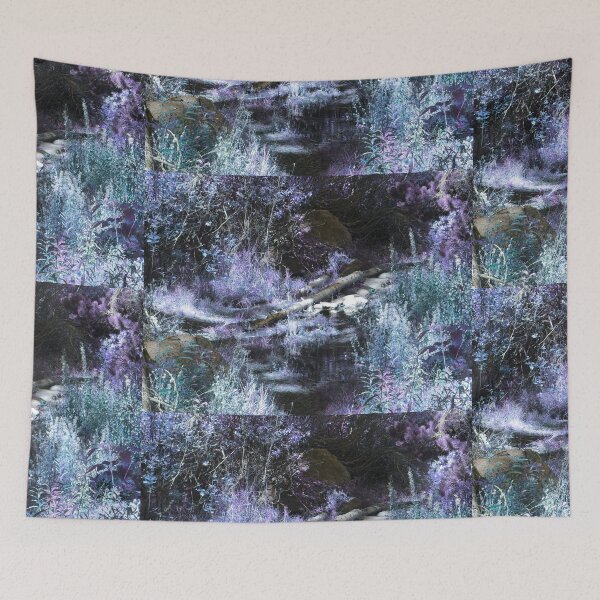 Item preview, Enchanted Forest Creek designed and sold by Robert Ball.