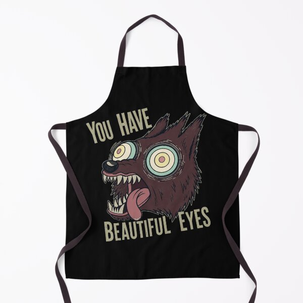 Item preview, Beautiful Eyes Wolf designed and sold by Juanitafont86.