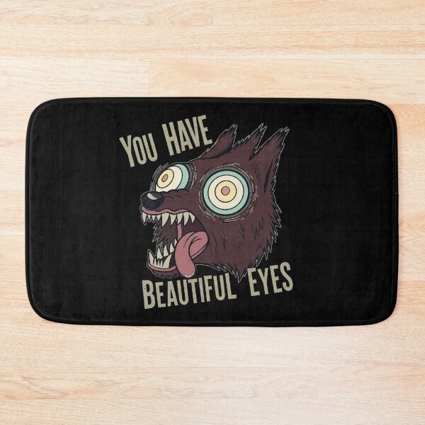 Item preview, Beautiful Eyes Wolf designed and sold by Juanitafont86.