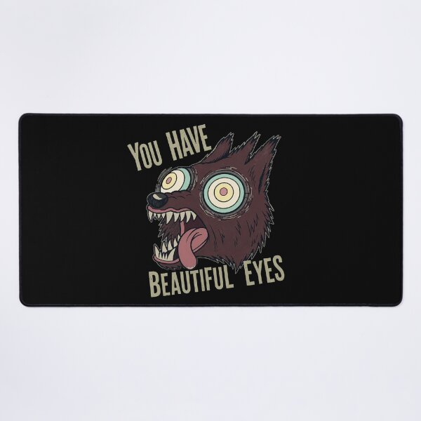 Item preview, Beautiful Eyes Wolf designed and sold by Juanitafont86.