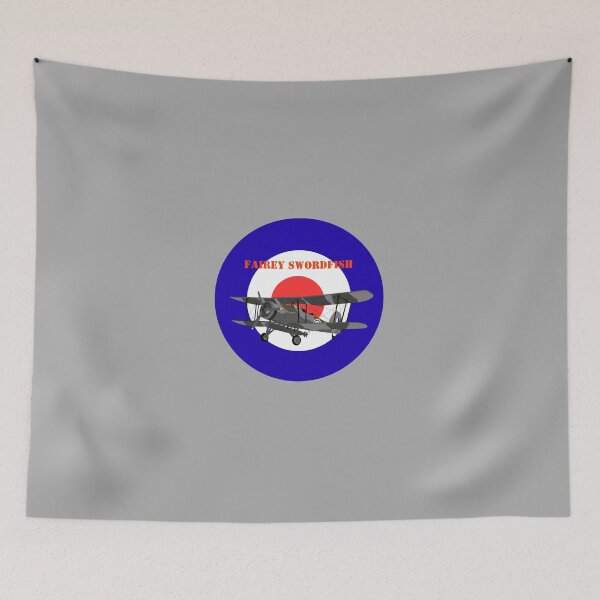 Item preview, Fairey Swordfish  designed and sold by HillC1985.
