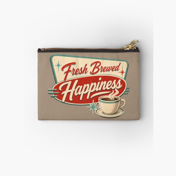 Item preview, Fresh Brewed Happiness designed and sold by Kathy Kuczek.