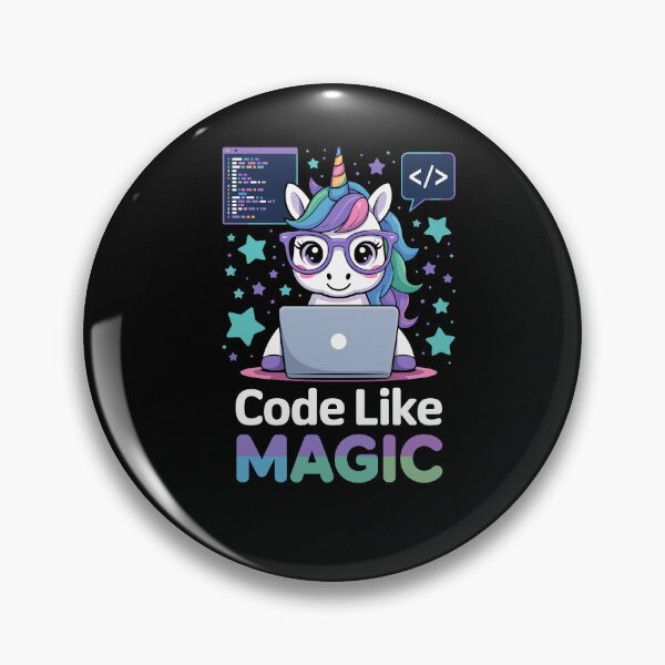 Item preview, Code Like Magic designed and sold by jkrphoto.