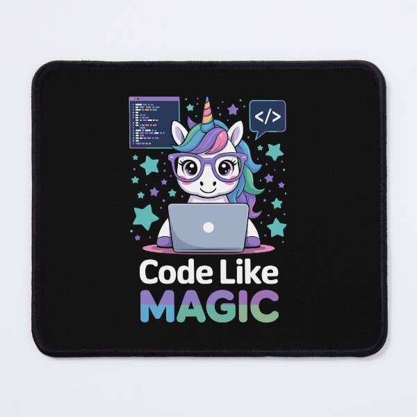 Item preview, Code Like Magic designed and sold by jkrphoto.