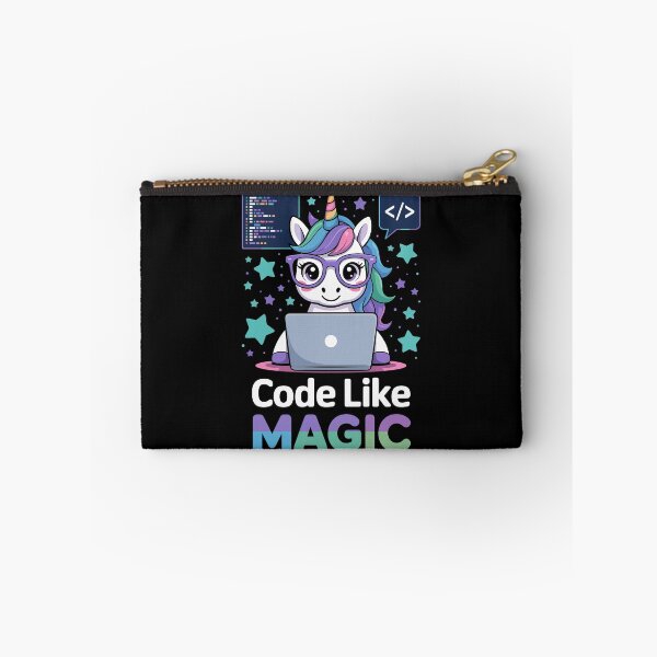 Item preview, Code Like Magic designed and sold by jkrphoto.