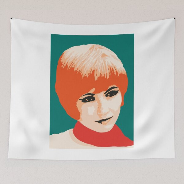Item preview, Marlene Jobert designed and sold by sgarinabesin.