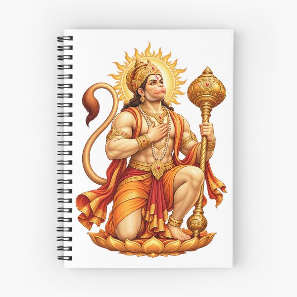 Item preview, Hanuman designed and sold by Udai9029.
