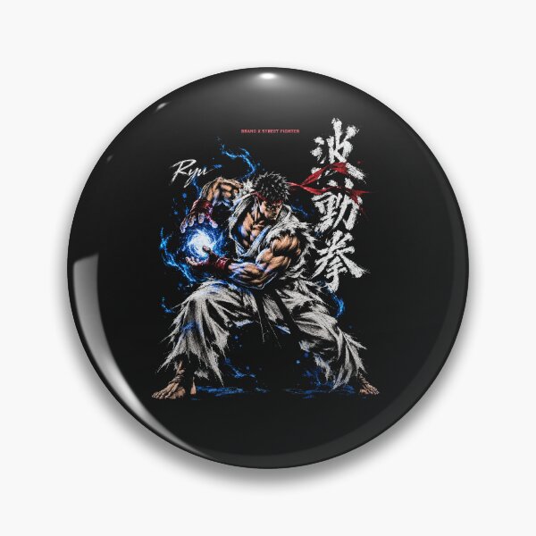 Item preview, Street Fighter designed and sold by HASHTAG2020.