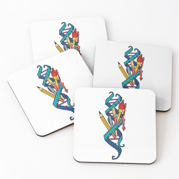 Item preview, Artist DNA designed and sold by April Long Designs.