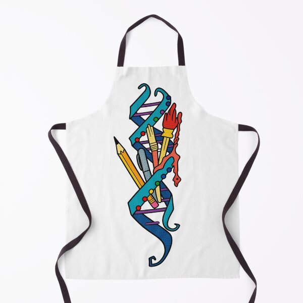 Item preview, Artist DNA designed and sold by April Long Designs.