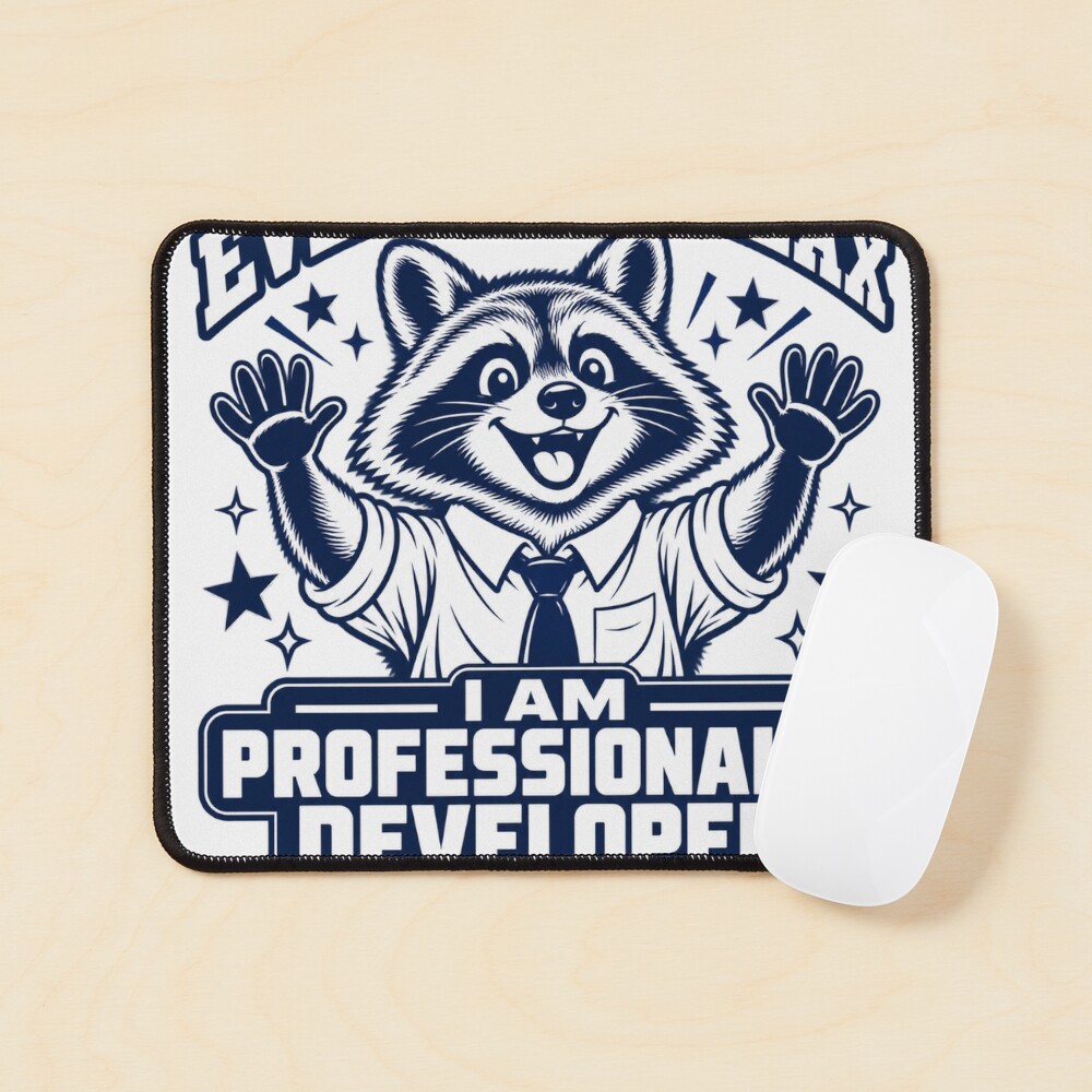 Item preview, Mouse Pad designed and sold by ROUX-ART.