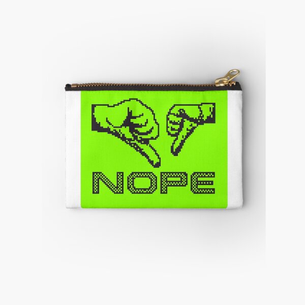 Item preview, Nope Pixel designed and sold by KristiTaylorArt.