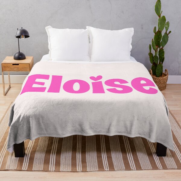 Item preview, Eloise Name designed and sold by Jeallan Designs.